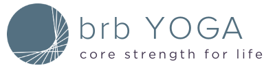 brb Yoga Logo