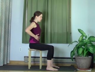 Postpartum Ab Exercise 2
