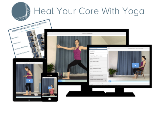 Heal Your Core Program Image