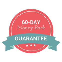 60-Day Guarantee Seal