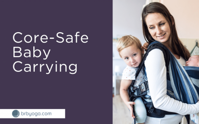 Core-Safe Baby Carrying