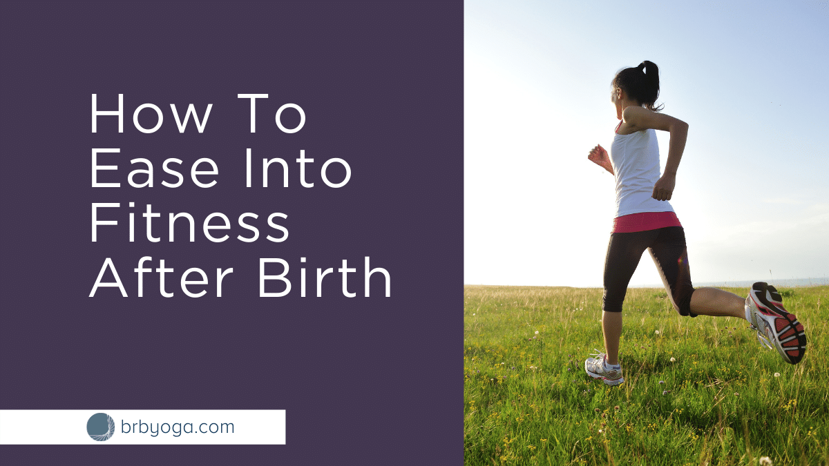 fitness after birth