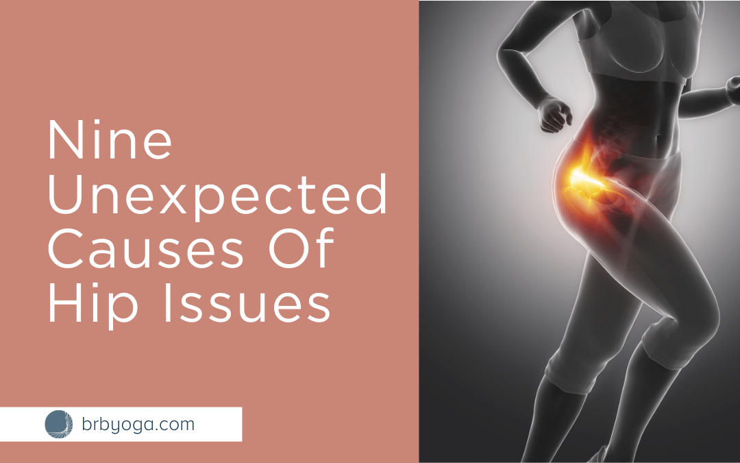 9 Unexpected Causes of Hip Pain