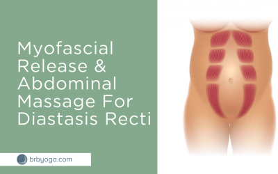 Myofascial Release and Abdominal Massage for Diastasis Recti