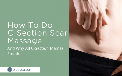 C-Section Scar Massage For Core Healing