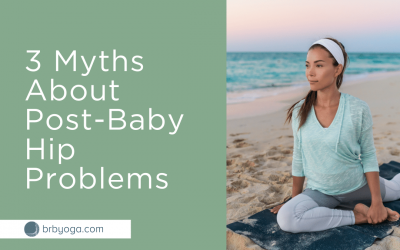 3 Myths About Post-Baby Hip Problems