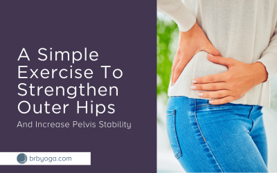 Exercise To Strengthen Outer Hips And Increase Pelvis Stability