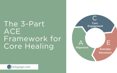 The ACE Framework For Core Healing